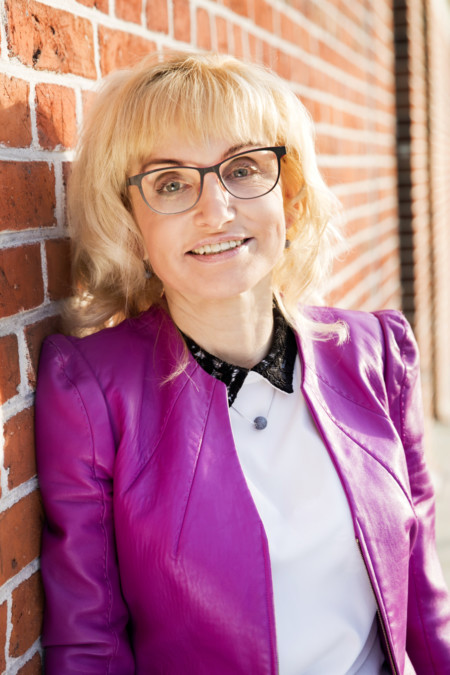 Portrait Dr. Margret Seemann
